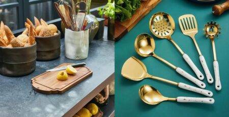 utensil holders