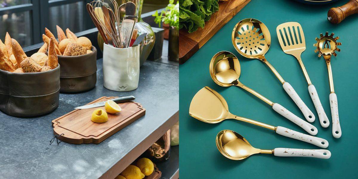 utensil holders