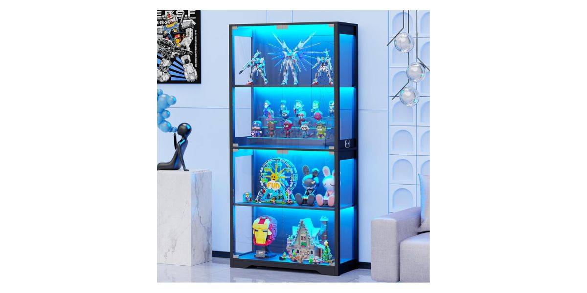 Glass Display Cabinets
