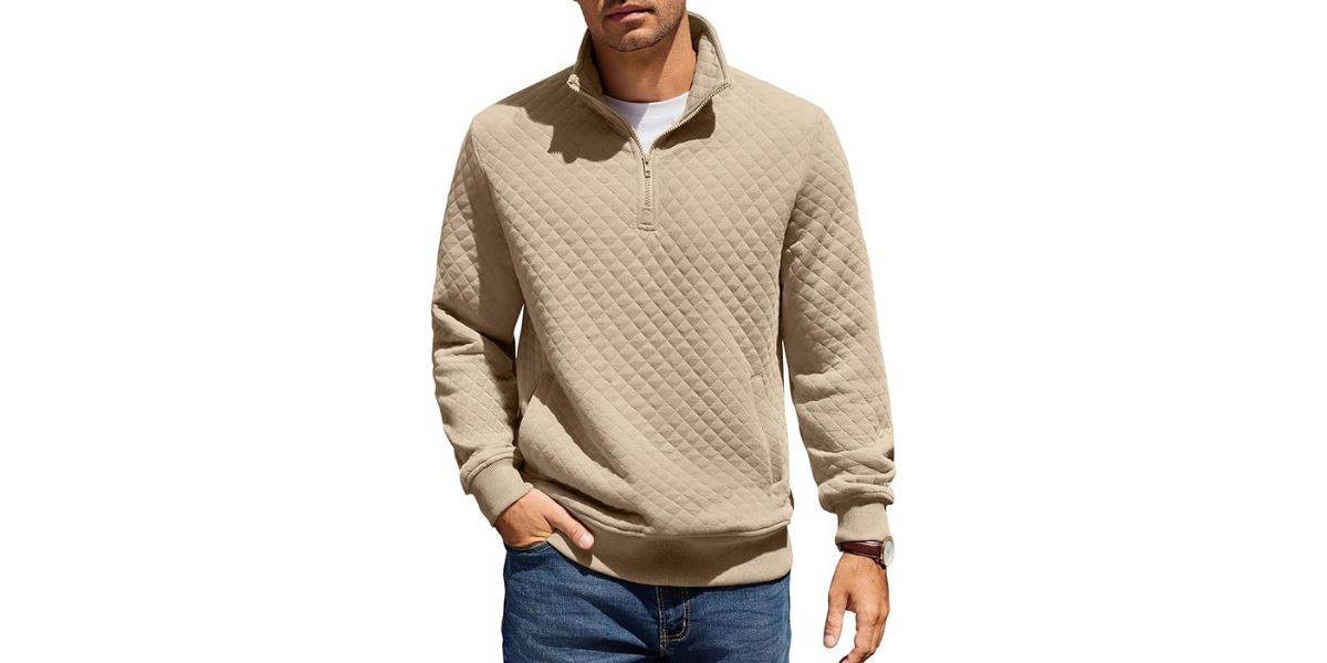 Activewear Sweaters For Men