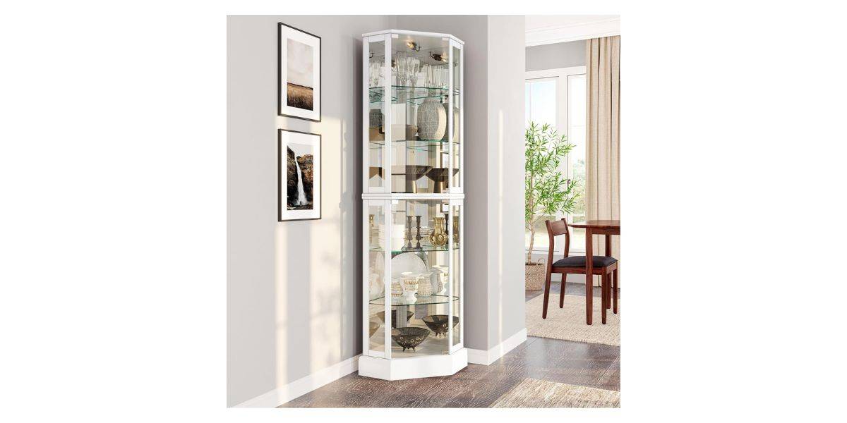 Glass Display Cabinets
