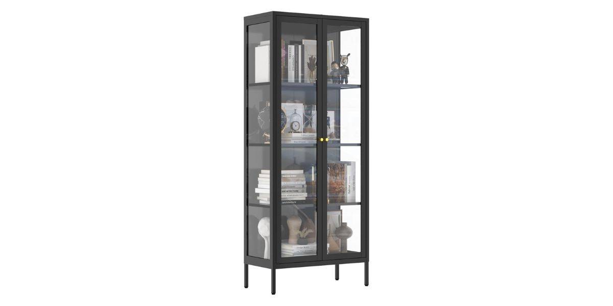 Glass Display Cabinets