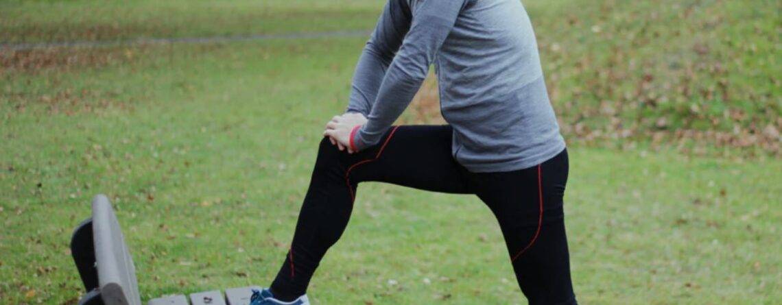 Activewear Leggings For Men