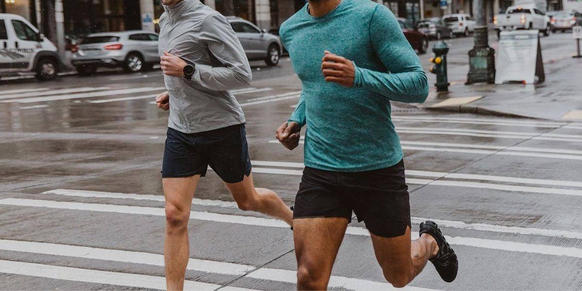 Activewear Sweaters For Men