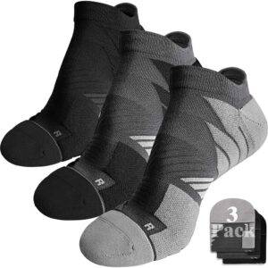 Athletic Anti-Blister Wicking Coolmax Socks