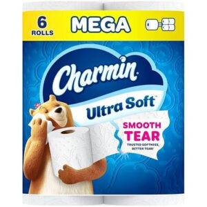 Charmin Ultra Soft Toilet Paper