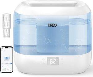 Dreo Smart Humidifiers for Bedroom