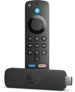 Fire TV Stick 4K