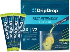 Hydration Packets - Lemon Lime