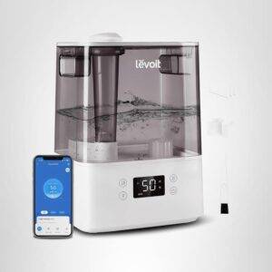 LEVOIT Humidifiers for Bedroom Large Room Home
