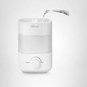 LEVOIT Top Fill Humidifiers for Bedroom