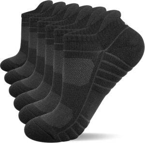 Lapulas Athletic Running Ankle Socks