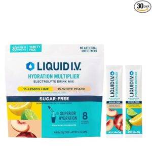 Liquid I.V. Sugar Free Hydration Multiplier