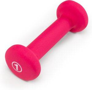Marcy Colored Neoprene Dumbbell