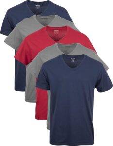 Men's V-Neck T-Shirts