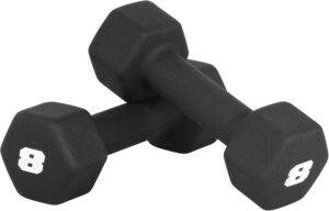 Neoprene Dumbbell Weights Pairs