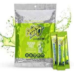 Oral Electrolyte Solution Lemon-Lime Flavor