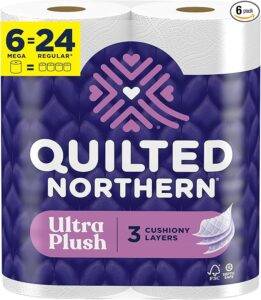 Quilted Northern Ultra Plush Toilet Paper
