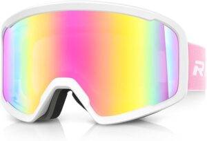 Snowboard Goggles for Men Women