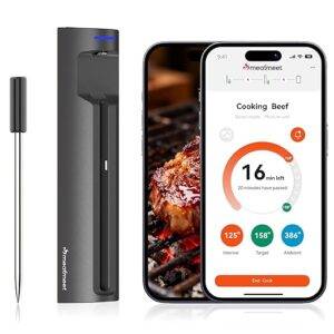 WiFi Wireless Meat Thermometer Digital
